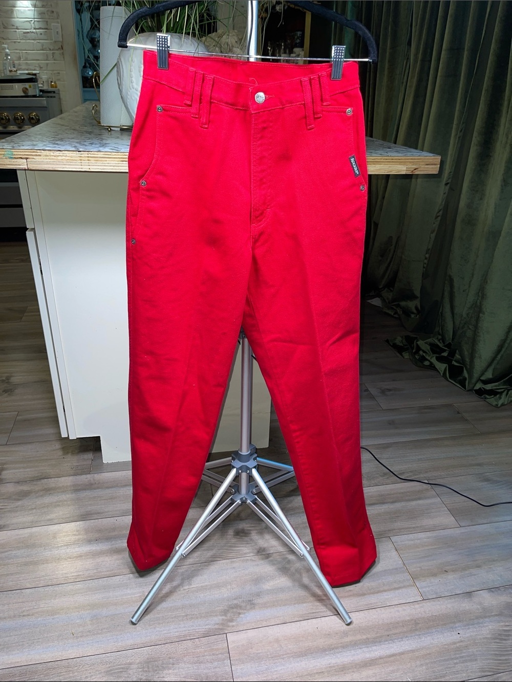 Rocky Mountain Vintage Western Hi-Rise Jeans Size 29 / 9 - Picture 4 of 13
